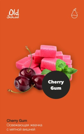 MattPear - Cherry Gum, 30г