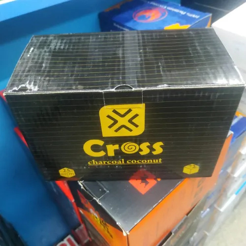 Уголь Cross 72куб (25мм)