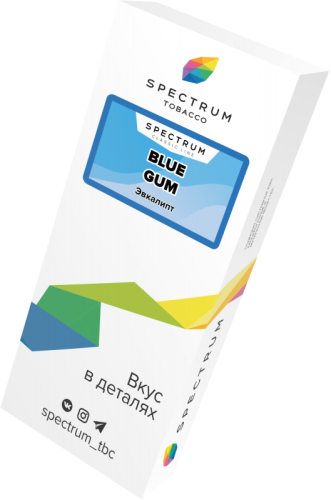 "Spectrum" (BLUE GUM) 200 г