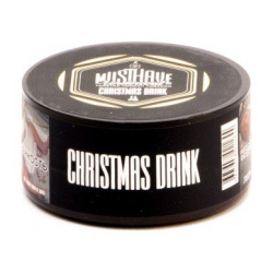 "Must Have" Christmas Drink (с ароматом шампанского) 25г