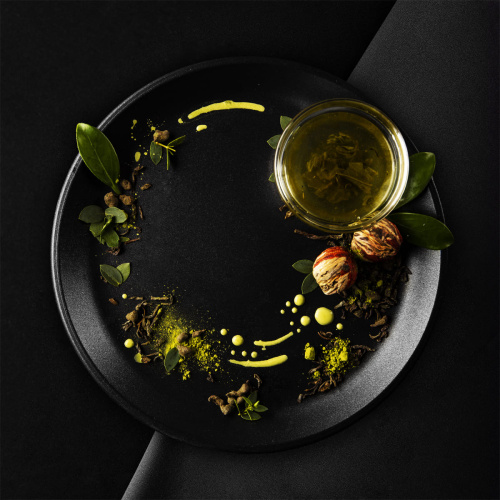 BlackBurn - Green Tea (Зеленый Чай) 200г