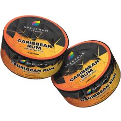 "Spectrum Hard" (CARIBBEAN RUM) 200 г