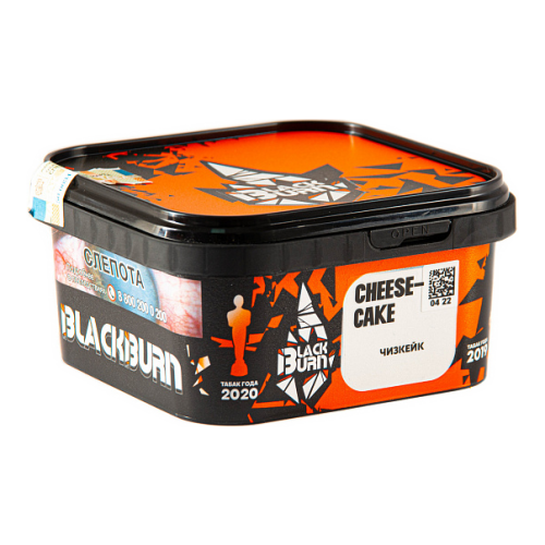 BlackBurn - Cheesecake (Чизкейк) 200г