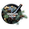 BlackBurn - Siberian soda (Лимонад байкал) 200г