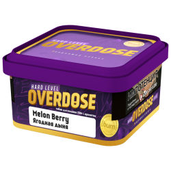 Overdose - Melon Berry (Ягодная дыня) 200гр