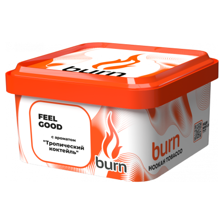 Burn - Feell Good (Тропический коктейль)