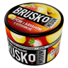 Brusco M - Персик с бананом и клубникой 50г