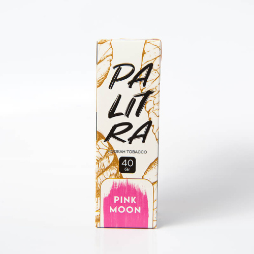 PALITRA "Pink Moon" - Грейпфрут, малина, клубника, лимон 40г