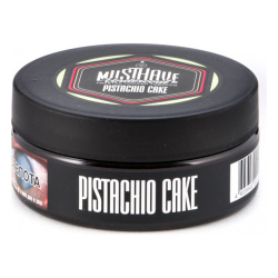 "Must Have" Pistachio Cake (с ароматом фисташкового кейка) 125г