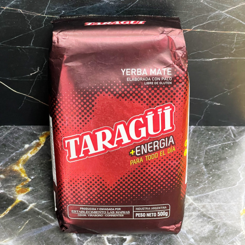 Мате Taragui Energia 500гр - Аргентина