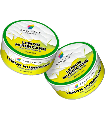 "Spectrum" (Lemon Hurricane) 25 гр