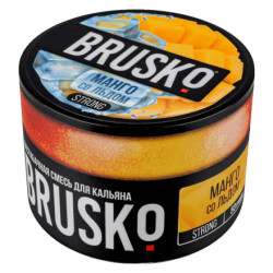 Brusco М - Манго со льдом 50г