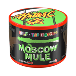 Duft Spirits - Moskow Mule (Водка, имбирное пиво, лайм)