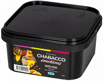  Cabacco 200г (Medium Emotions, Bumble Bee)