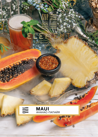 Element 200г (Воздух) - Maui (Ананас, Папайя)