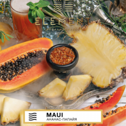 Element 200г (Воздух) - Maui (Ананас, Папайя)