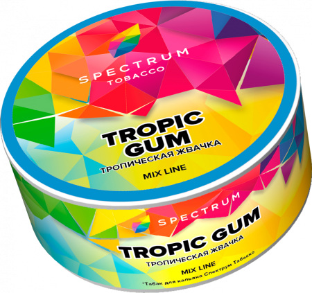 Spectrum Mix Line 25гр. - Tropic Gum