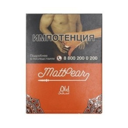 MattPear - Waterlemon, 30г