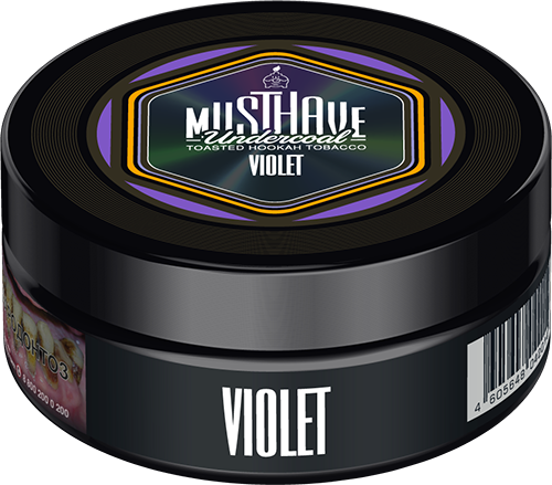 "Must Have" Violet (с ароматом экзотического сливочного лимонада) 250г