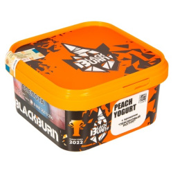 BlackBurn - Peach Yogurt (Персиковый Йогурт) 200гр