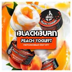 BlackBurn - Peach Yogurt (Персиковый Йогурт) 200гр