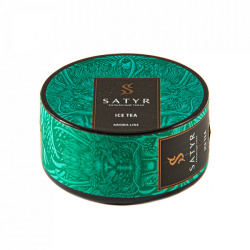 Сатир (Ice Tea, aroma line) 100г