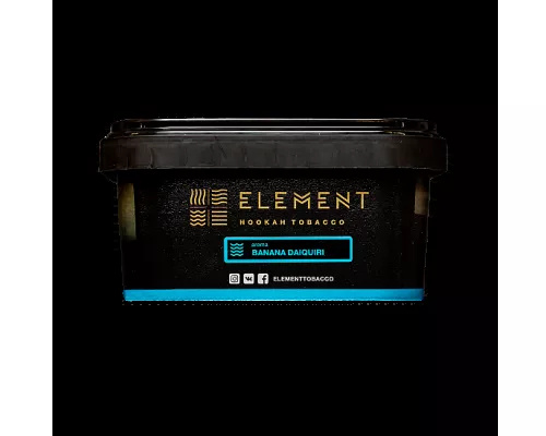 Element 200г (Вода) - Banana Daiquir
