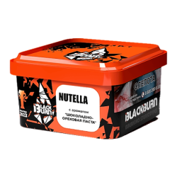 BlackBurn - Nutella (Шоколадно - ореховая паста) 200гр
