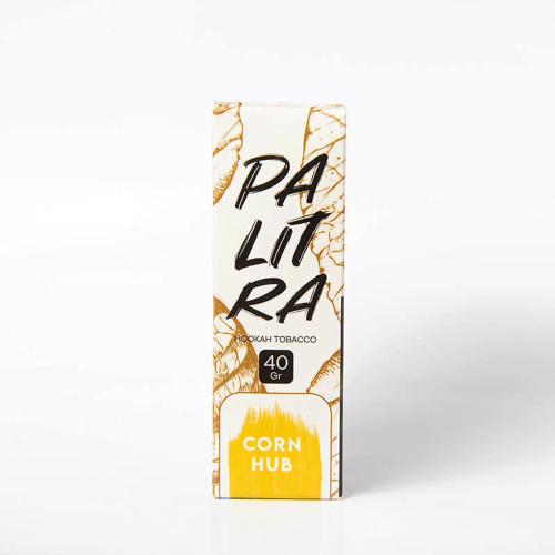 PALITRA "Corn Hub" - Кукуруза 40г