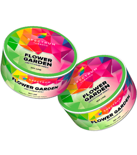 Spectrum Mix Line 25гр. - Flower Garden
