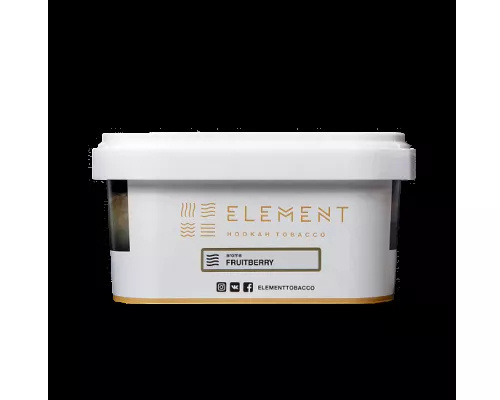 Element 200г (Воздух) - Fruitberry (Гранат, клубника, лимон)