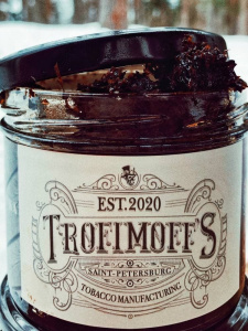 Trofimoff`s - Finlandia Vanila(Terror) "Ванильная водка" 125гр