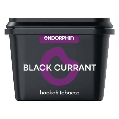 Endorphin 60гр - Black currant (Черная смородина)