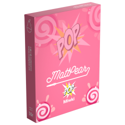 Mattpear POP - Miwki, 30г