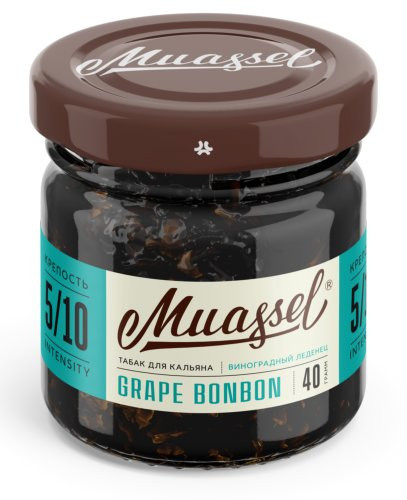 Muassel Strong Grape Bonbon 40гр