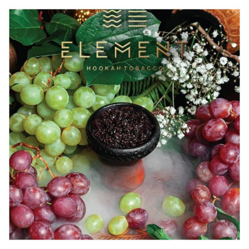 Element 25г (Земля) - Grape mint (Виноград мята)