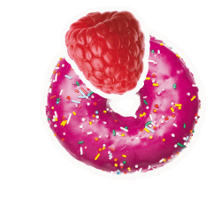 Mattpear POP - Pink Ring, 30г