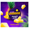 Overdose - Pineapple chunks (Ананасовые кусочки) 200гр