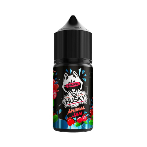 Husky Premium Salt 20мг - Animal Jam 30мл
