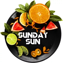 BlackBurn - Sundaysun ( Цитрусовый микс) 200г	