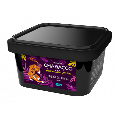 Chabacco 200г (Medium, LE Pan Raas)