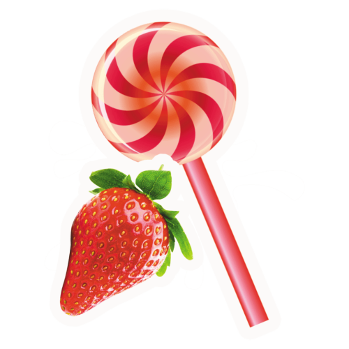 Mattpear POP - Red Pops, 30г