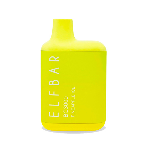 Elf Bar 3000 затяжек - Ананасовый лед