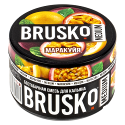 Brusco M - Маракуйя 50 г