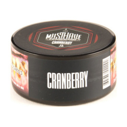 "Must Have" Cranberry (с ароматом клюквы) 25г