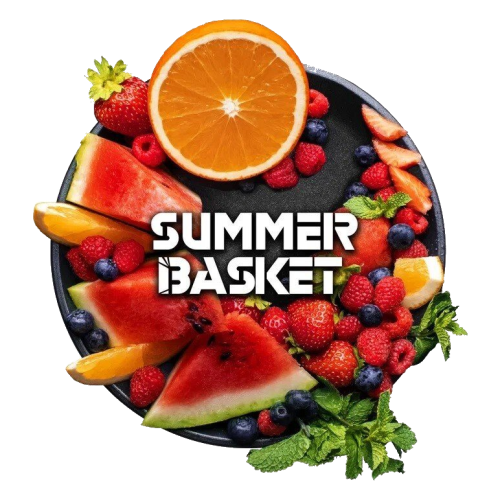 BlackBurn - Summer Basket (Ягодная Корзина) 200г