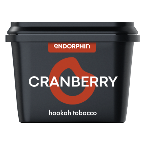 Endorphin 60гр - Cranberry (Клюква)