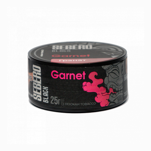 Sebero Black - Garnet (Гранат) 25гр