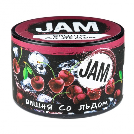 M JAM Вишня со льдом 250гр